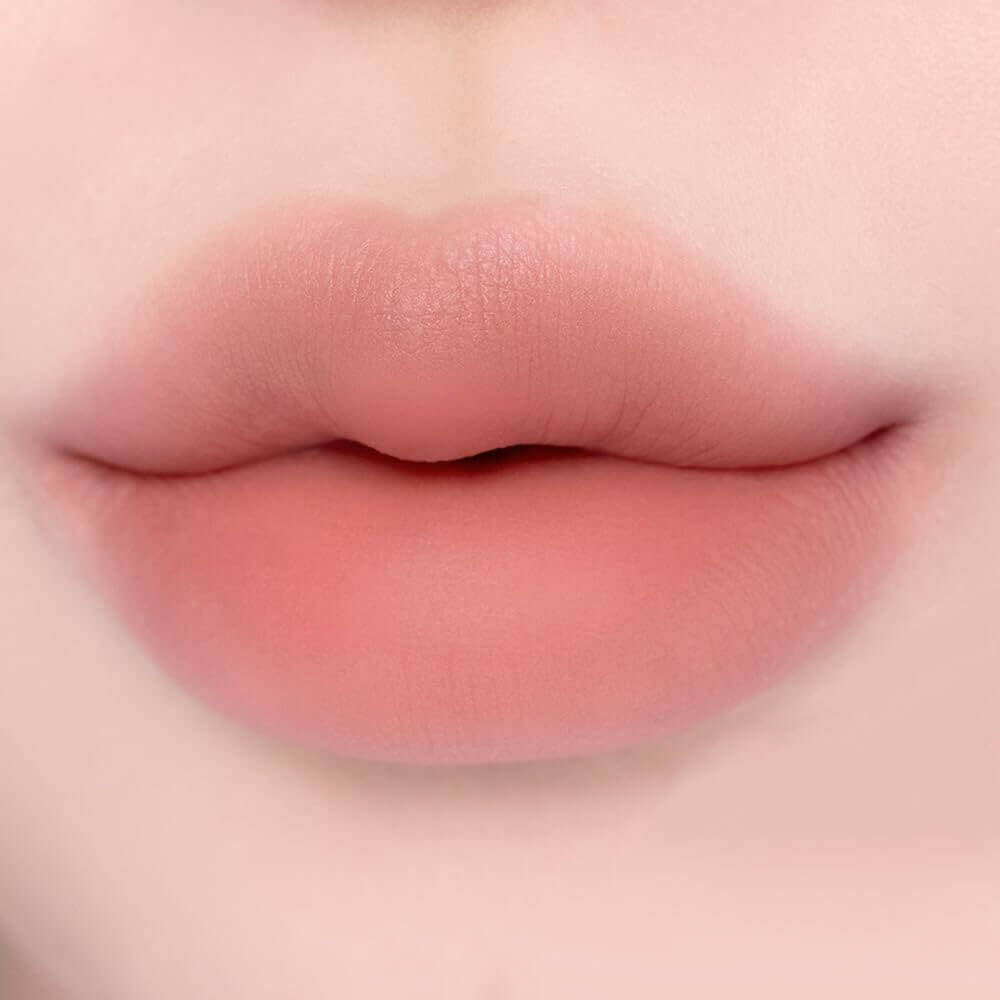 Стойкий вельветовый тинт Milk Touch Spread Fit Blur Tint 01 Custard Peach