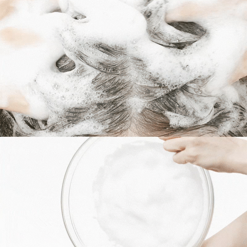 Увлажняющий шампунь для повреждённых волос RYO Damage Care & Nourishing Shampoo