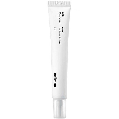 Восстанавливающий крем вокруг глаз с нони и пептидами Celimax The Real Noni Ultimate Eye Cream