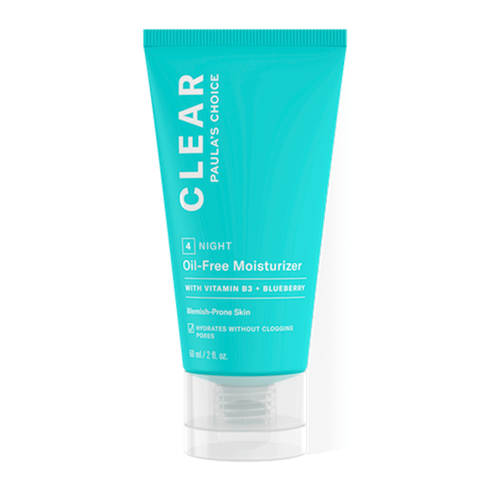 

Безмасляный увлажняющий крем с ниацинамидом Paula's Choice Clear Oil-Free Moisturizer