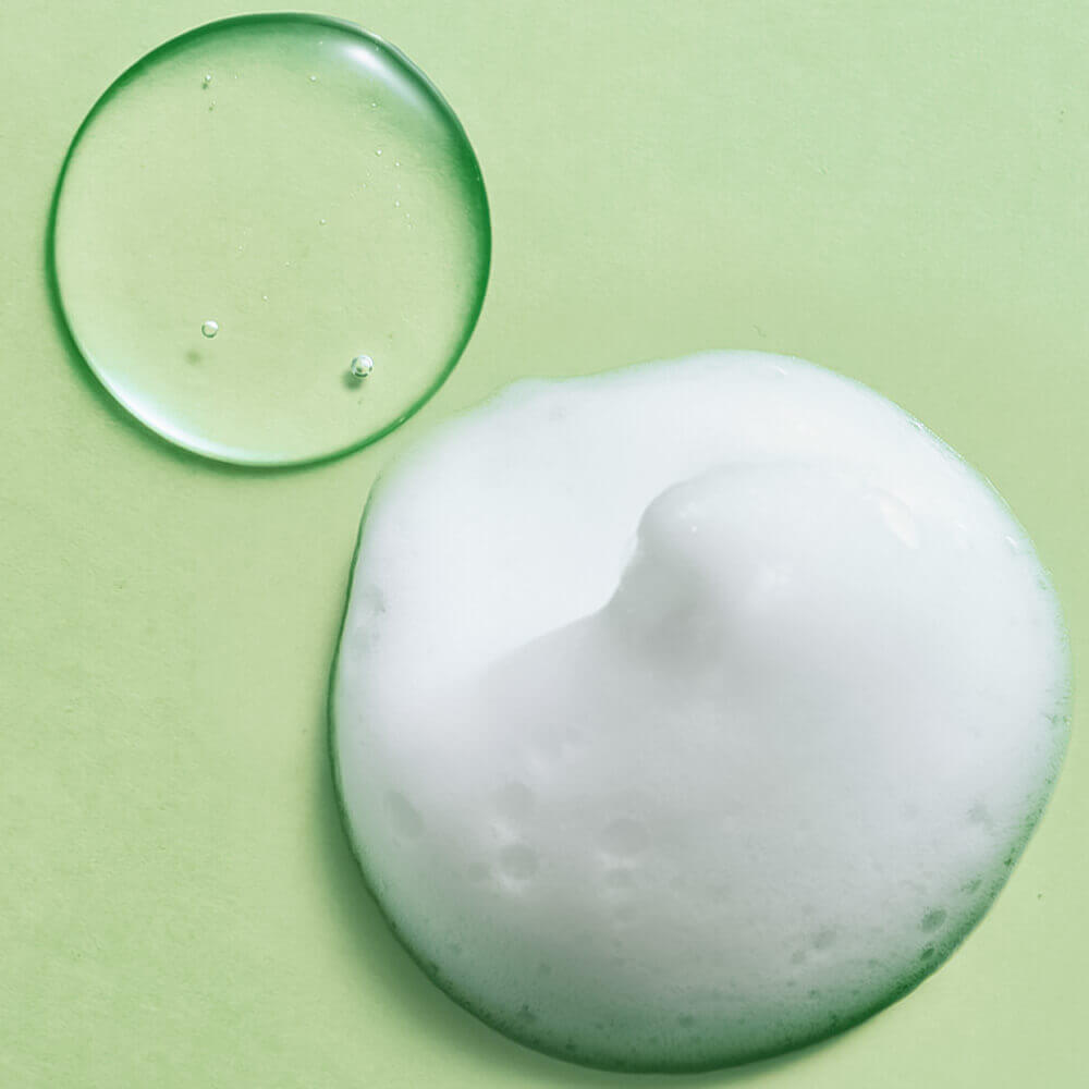 Очищающий гель-пенка для проблемной кожи Real Barrier Control-T Cleansing Foam 