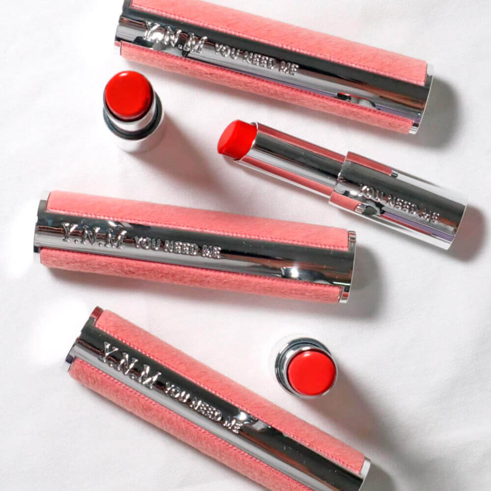 Тающий оттеночный бальзам для губ YNM Candy Pop Glow Melting Balm