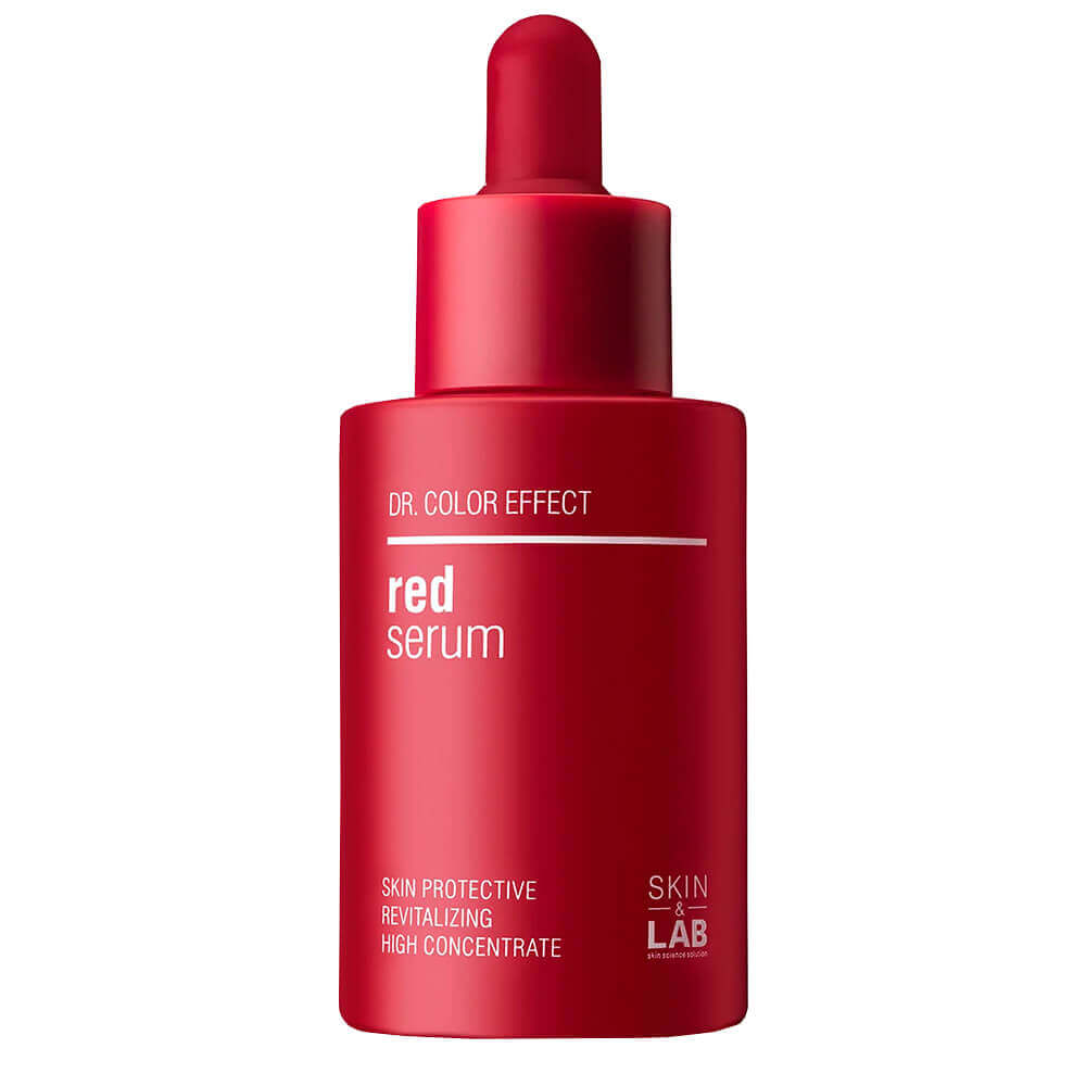 

Антиоксидантная сыворотка для сияния кожи SKIN&LAB Red Serum