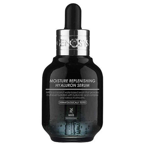Антиоксидантная сыворотка для глубокого увлажнения Genosys Moisture Replenishing Hyaluron Serum
