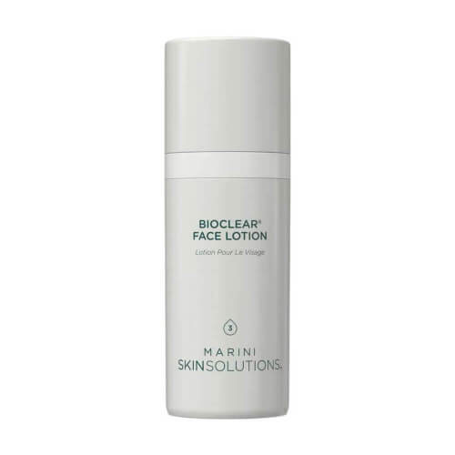 Корректирующий лосьон для лица с кислотами Jan Marini Skinsolutions Bioclear Face Lotion