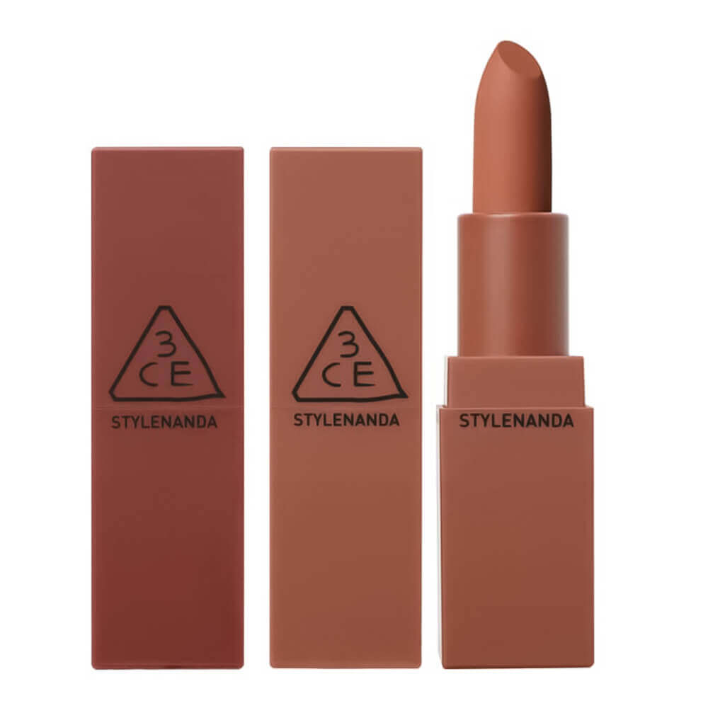 Матовая кремовая помада для губ 3CE Mood Recipe Matte Lip Color