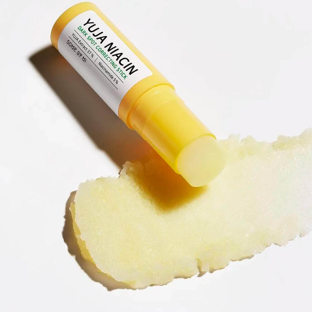 Осветляющий стик от пигментации с юдзу Some By Mi Yuja Niacin Dark Spot Correcting Stick 