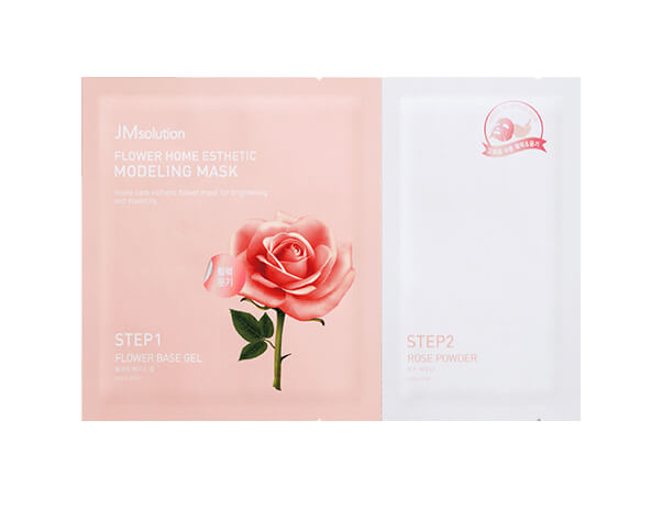 

Альгинатная маска с экстрактом дамасской розы JMsolution Glow Luminous Flower Modeling Mask