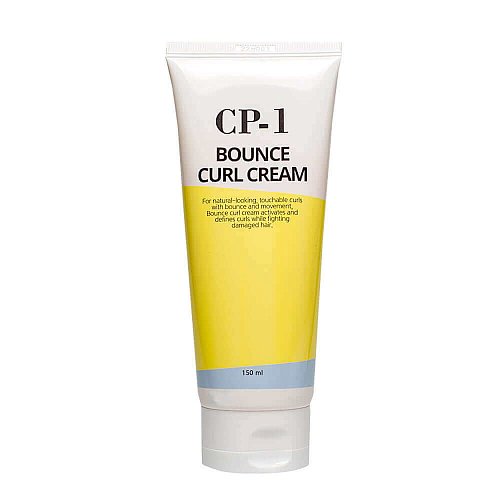 Крем для укладки непослушных и кудрявых волос CP-1 Bounce Curl Cream