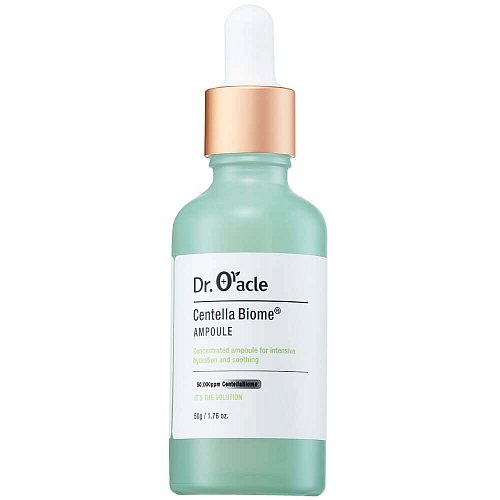 Восстанавливающая ампула для чувствительной кожи Dr.Oracle Centella Biome Ampoule
