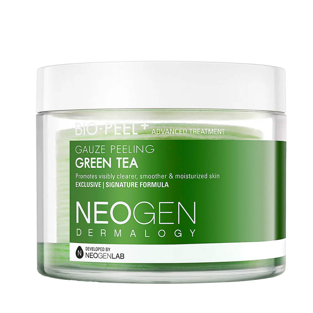 

Пилинг-пэды Neogen, Dermalogy Bio-Peel Gauze Peeling Green Tea