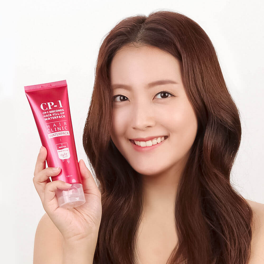Восстанавливающая сыворотка для волос CP-1 3Seconds Hair Fill-Up Waterpack