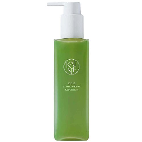 Веганский гель для умывания против акне с розмарином Kaine Rosemary Relief Gel Cleanser