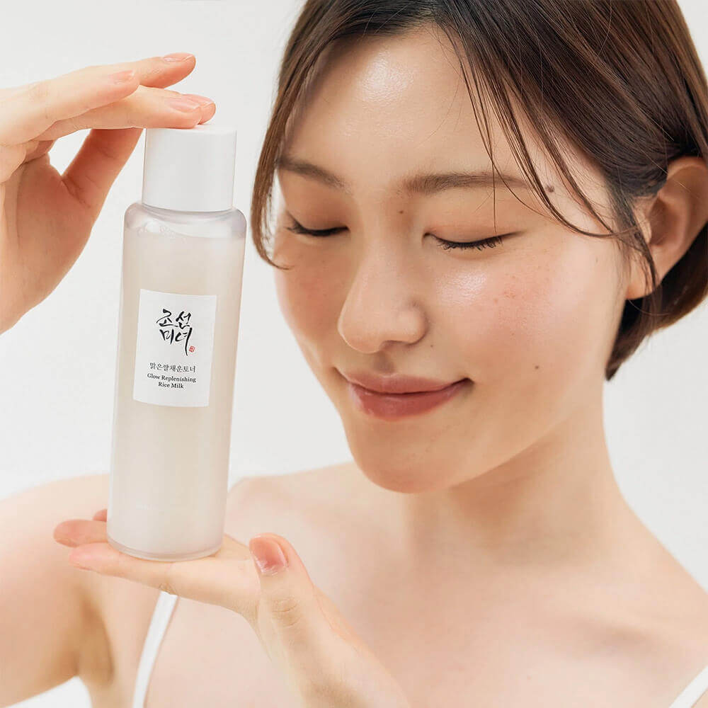Увлажняющий молочный тонер с рисом Beauty Of Joseon Glow Replenishing Rice Milk