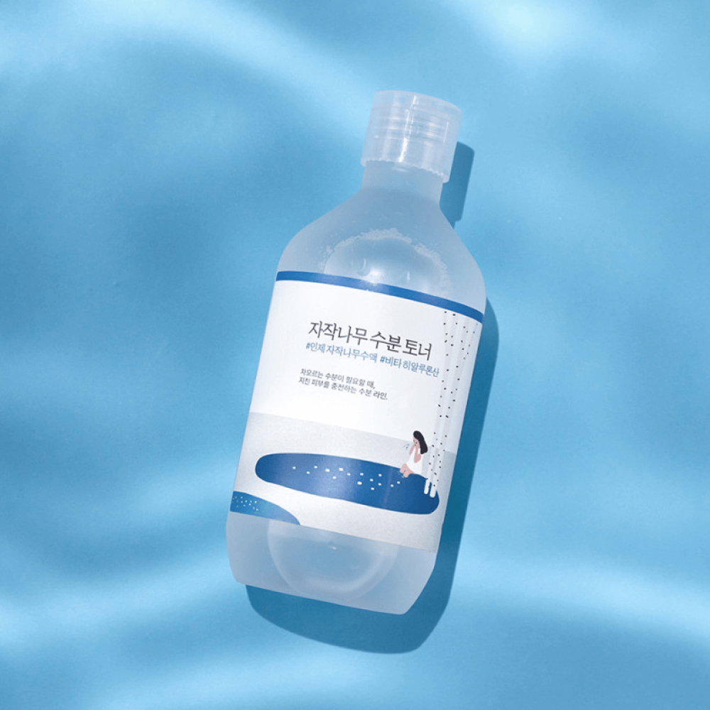 Увлажняющий тоник с берёзовым соком Round Lab Birch Juice Moisturizing Toner