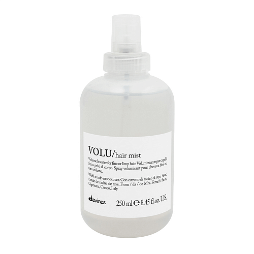 Спрей для придания объёма с экстрактом репы Davines VOLU Hair Mist