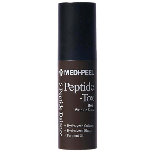 Лифтинг-стик с пептидами и коллагеном от морщин Medi-Peel Peptide-Tox Bor Wrinkle Stick