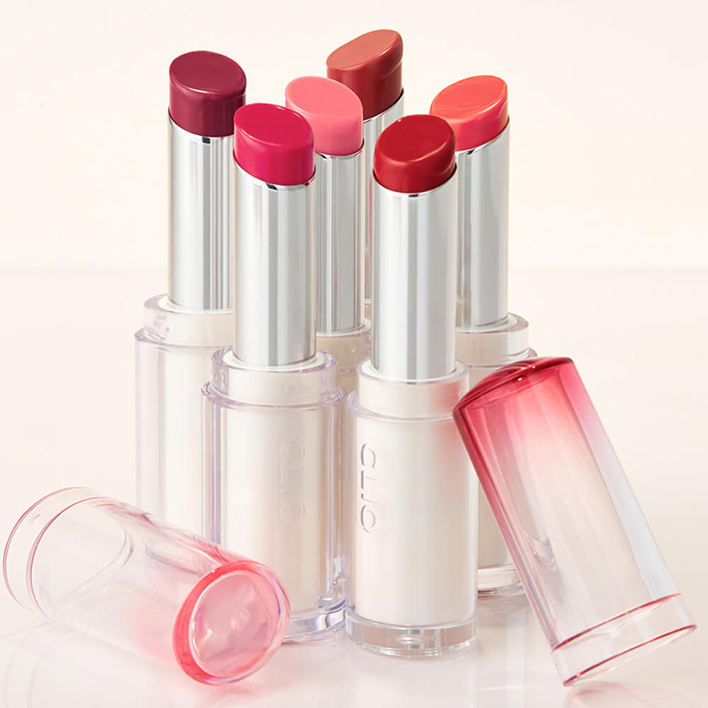 Сияющий бальзам для губ CLIO Crystal Glam Balm