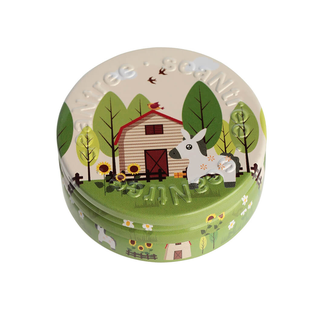  Крем для лица с молоком ослиц SeaNtree Donkey Milk Water Drop Cream 