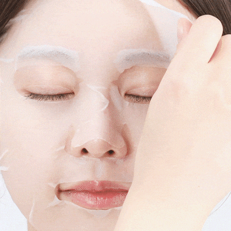 Набор тканевых масок с ПДРН для сияния кожи VT Cosmetics PDRN Daily Mask