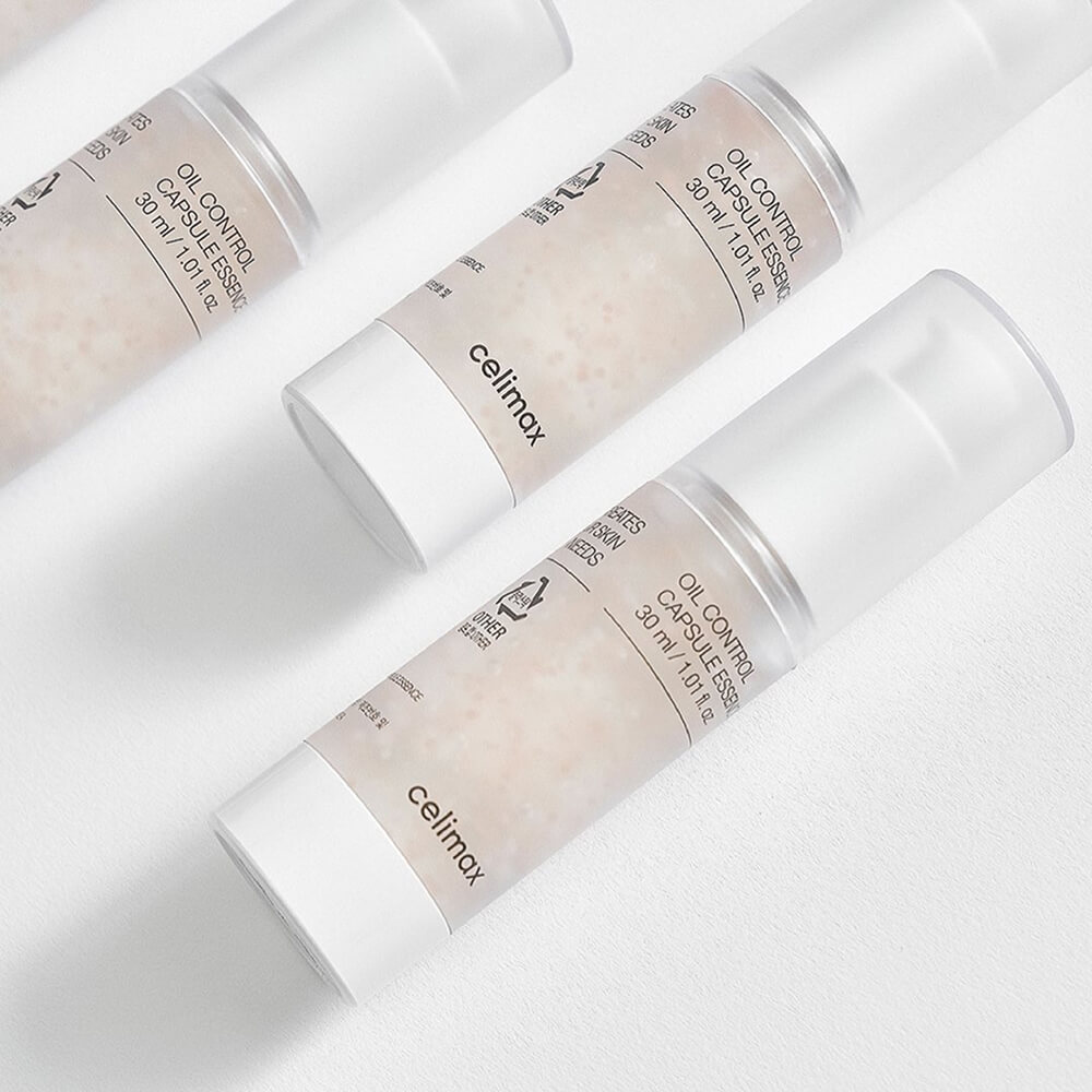 Капсульная эссенция для жирной кожи Celimax Oil Control Capsule Essence