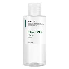 

Тоник с чайным деревом для проблемной и жирной кожи A'Pieu Nonco Tea Tree Toner