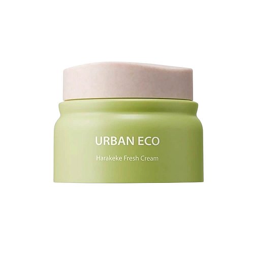 Освежающий крем с экстрактом новозеландского льна The Saem Urban Eco Harakeke Fresh Cream
