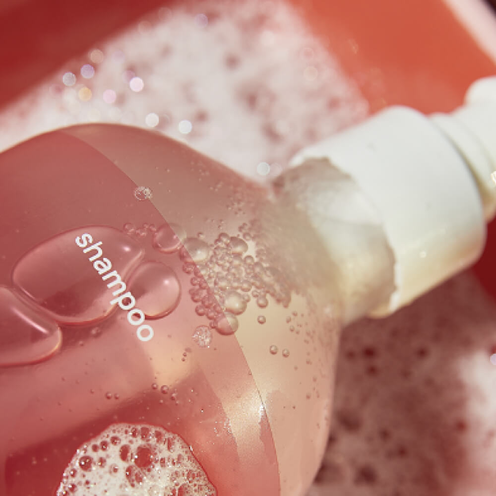 Парфюмированный шампунь для волос с нишевым ароматом JUL7ME Perfume Hair Shampoo