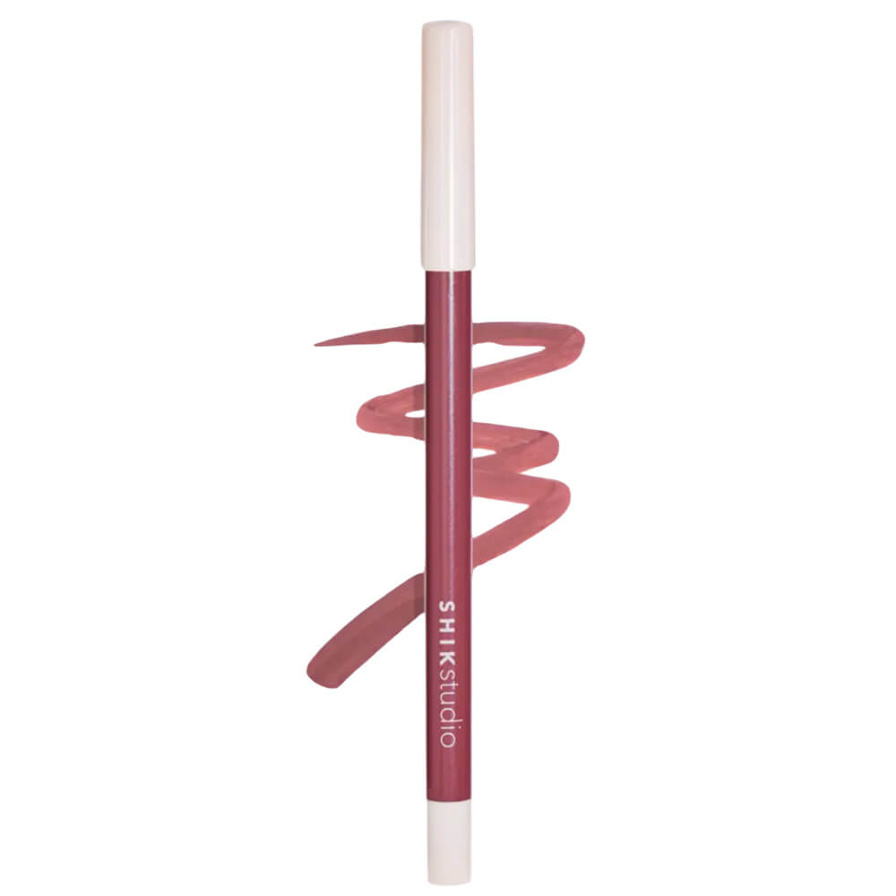 Стойкий карандаш для губ SHIKstudio Long-Lasting Lip Pencil 106 Eirene