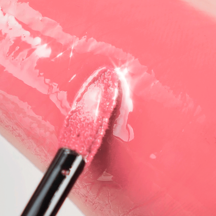 Тинт для губ с зеркальным блеском Dinto Blur-Glowy Lip Tint