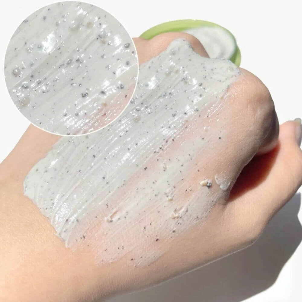 Глиняная маска для сужения пор с бобами маш beplain Mung Bean Pore Clay Mask