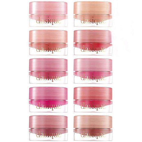 Фруктовый бальзам-джем для губ Dasique Fruity Lip Jam