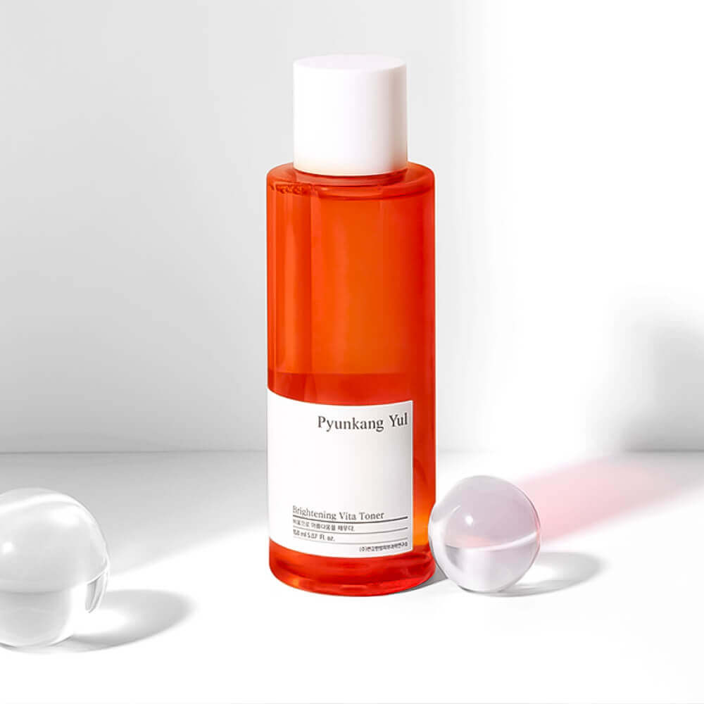 Осветляющий тоник с витамином C и жемчугом Pyunkang Yul Brightening Vita Toner