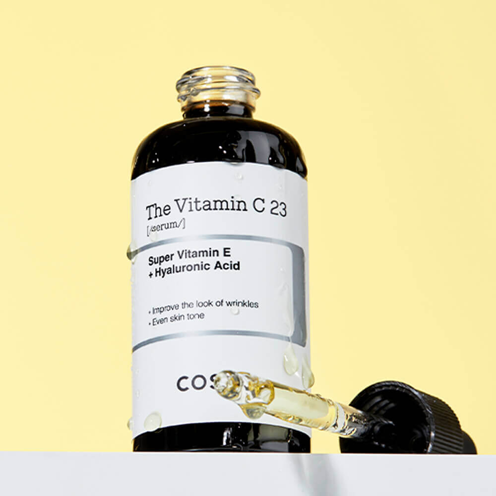 Интенсивная осветляющая сыворотка с 23% витамина C COSRX The Vitamin C 23 Serum