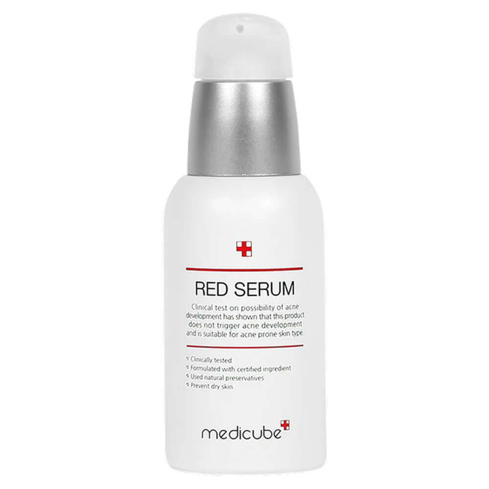 Сыворотка с чайным деревом для проблемной кожи medicube Red Serum 2.0