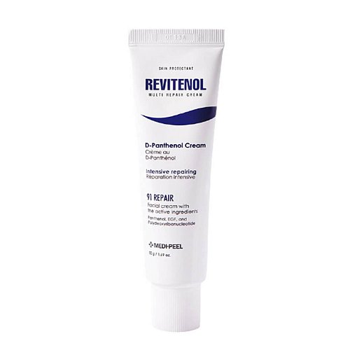 Восстанавливающий крем с полинуклеотидами Medi-Peel Revitenol Multi Repair Cream
