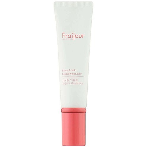 Увлажняющий крем с бифидокомплексом Fraijour Biome 5-Lacto Balance Moisturizer