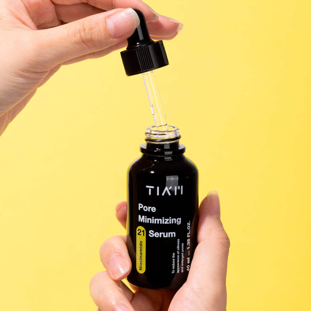 Сыворотка для сужения пор с цинком TIAM Pore Minimizing Serum