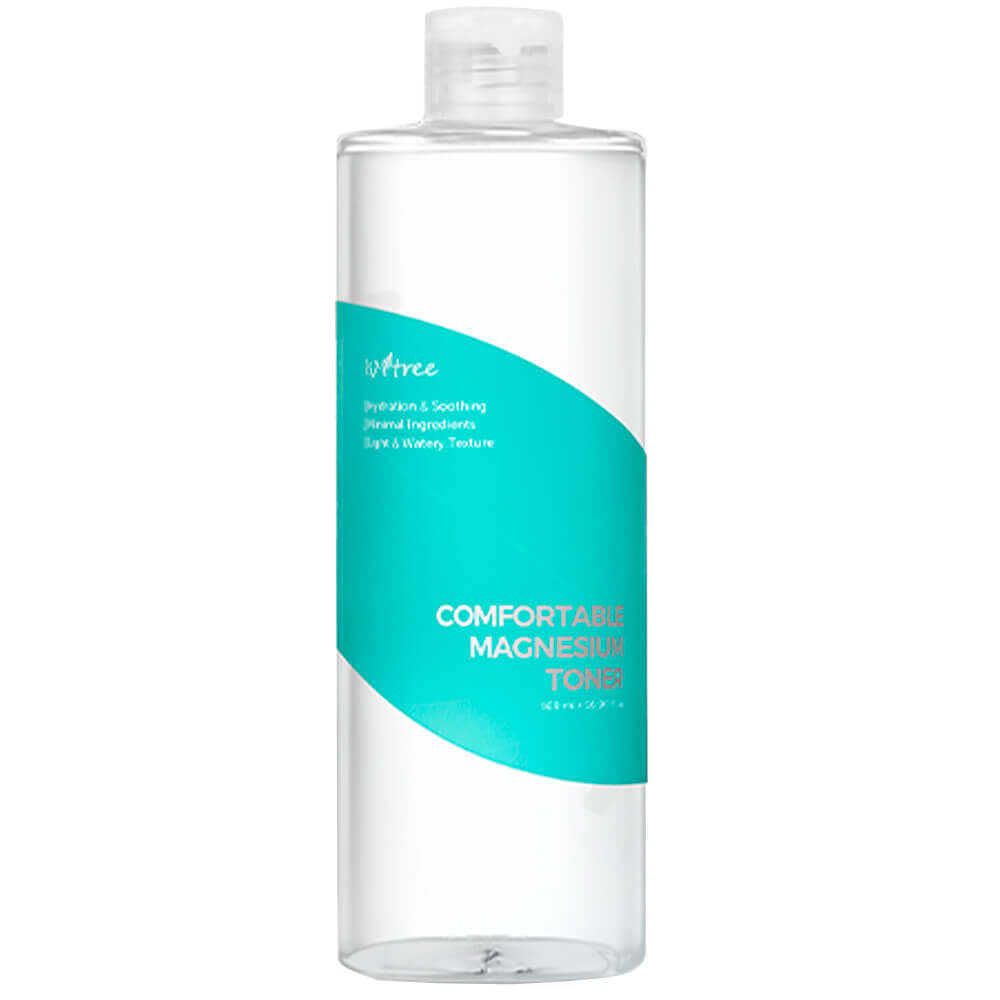

Тоник для лица IsNtree, Comfortable Magnesium Toner