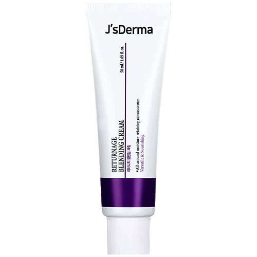 Восстанавливающий крем для чувствительной кожи JsDerma Returnage Blending Cream