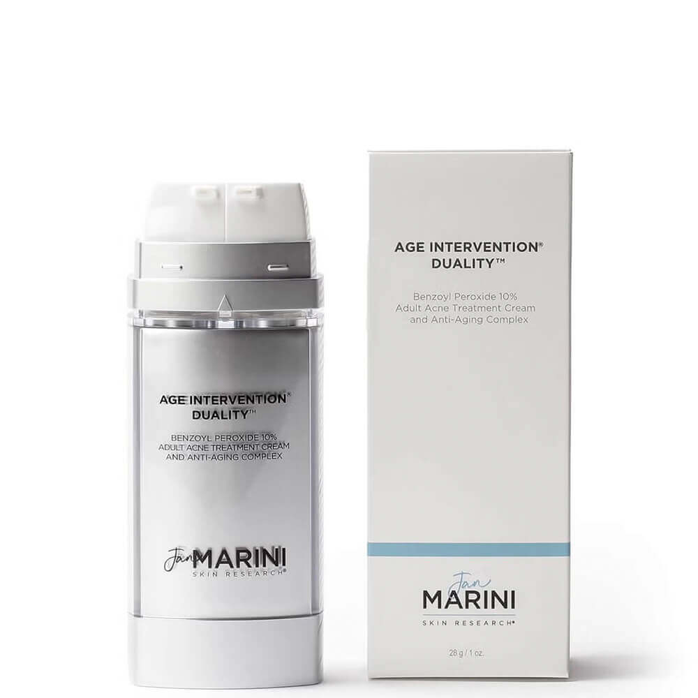 Крем против морщин и акне с 0,6% ретинола Jan Marini Age Intervention Duality