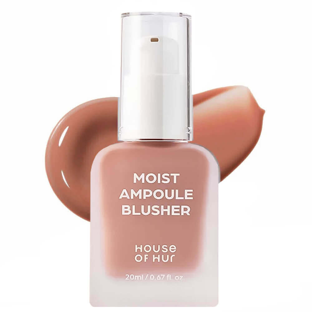 

Увлажняющие жидкие румяна House of Hur Moist Ampoule Blusher 04 Lavender Flush
