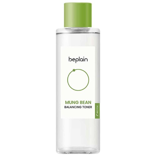 Балансирующий тоник с бобами маш beplain Mung Bean Balancing Toner