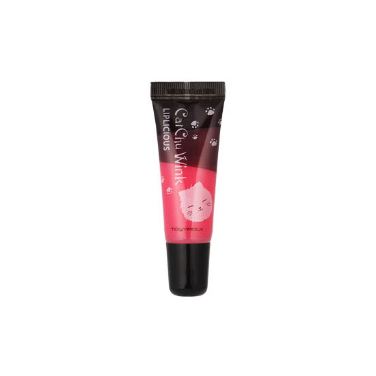 Блеск для губ Tony Moly Cat Chu Wink Liplicious 02 Sweet Pink