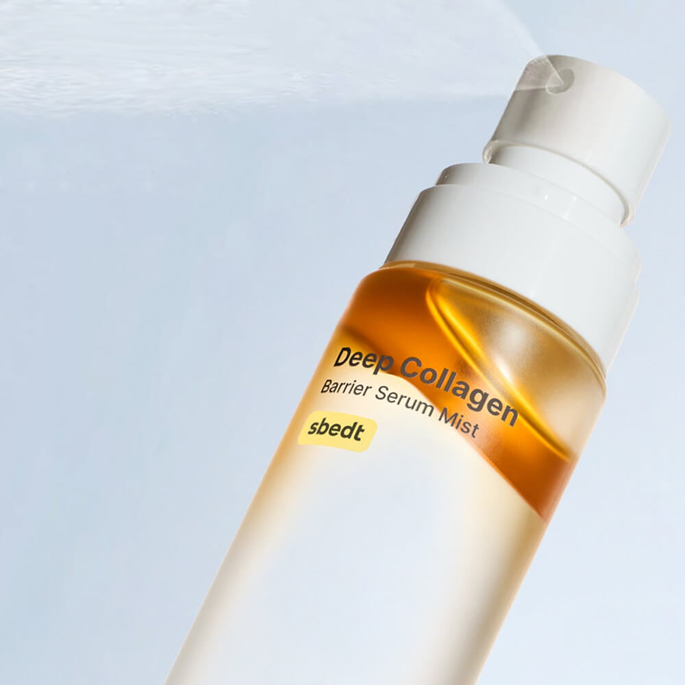 Двухфазный мист с коллагеном Sungboon Editor Deep Collagen Barrier Serum Mist