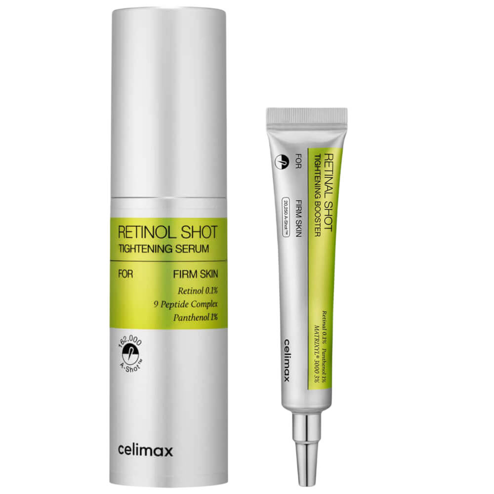 Лучший Микроиглы с ретинолом в корейской косметике