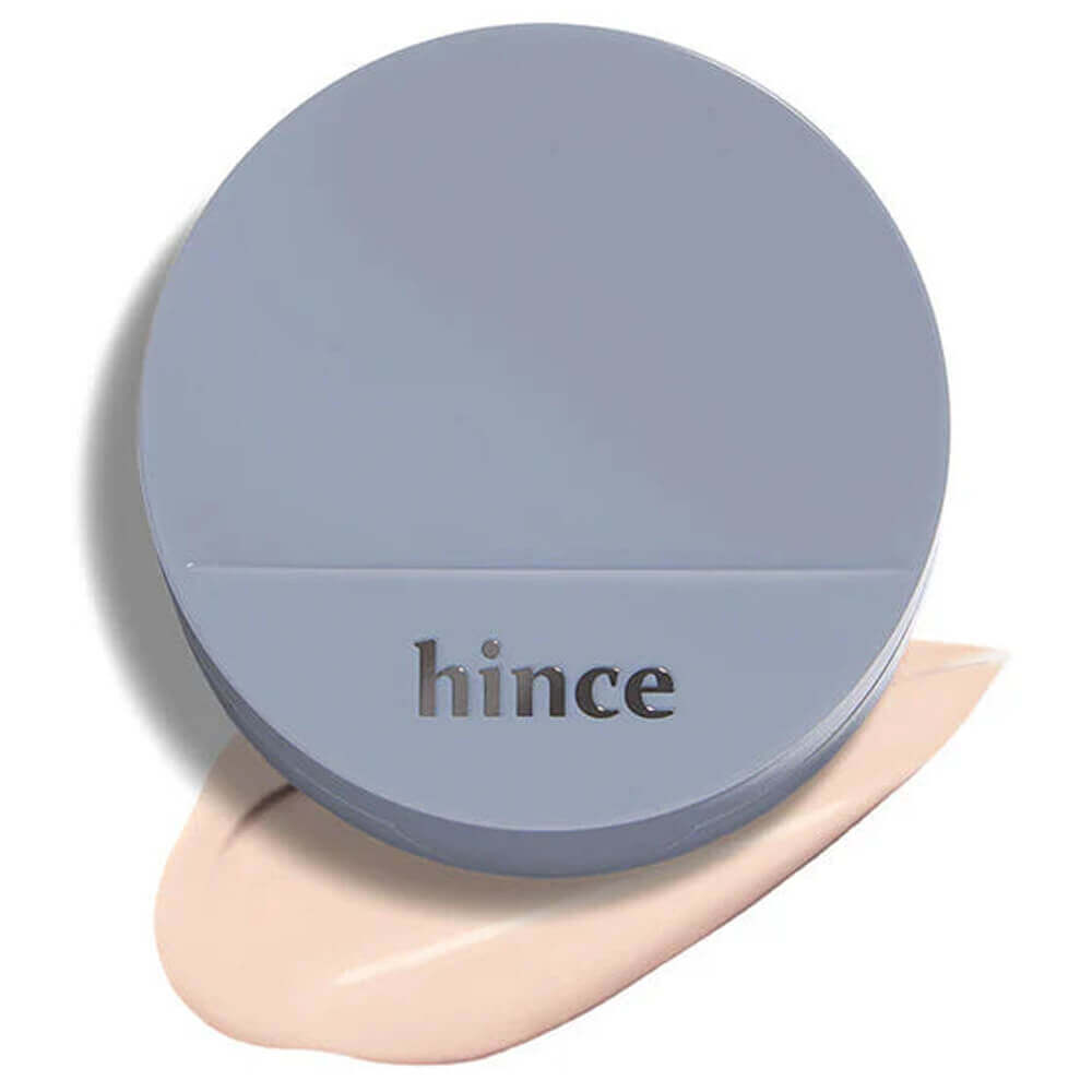

Кушон с матовым финишем hince Second Skin Mesh Matte Cushion SPF40 PA+++ 21 Ivory