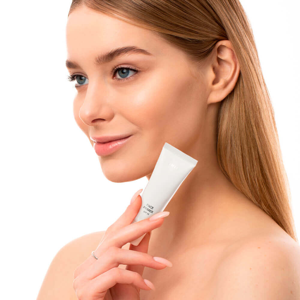 Выравнивающий крем-праймер для лица Shik Face Primer SPF15