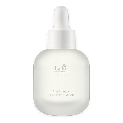 Парфюмированное масло для волос с ароматом ландыша Lador Perfumed Hair Oil Angel Muguet