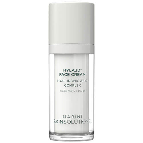 Увлажняющий крем с гиалуроновой кислотой Jan Marini Skinsolutions Hyla3D Face Cream